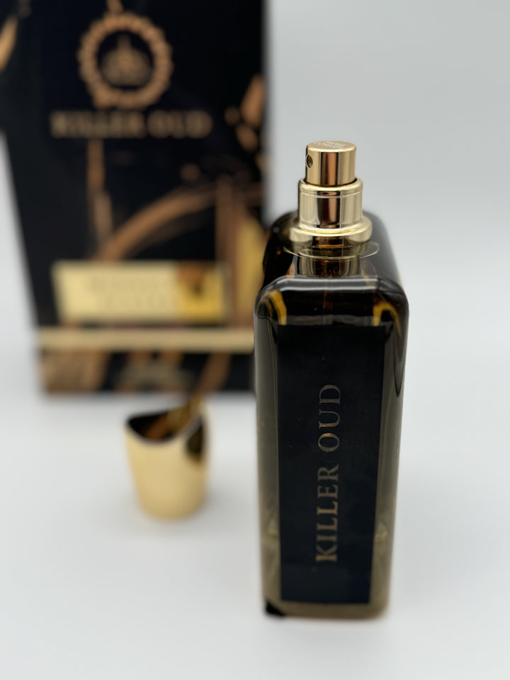 PARIS CORNER KILLER OUD MIDNIGHT ECSTASY (ABIERTO)
