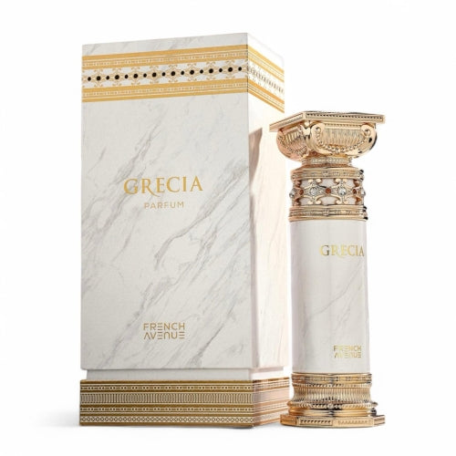 FRENCH AVENUE GRECIA