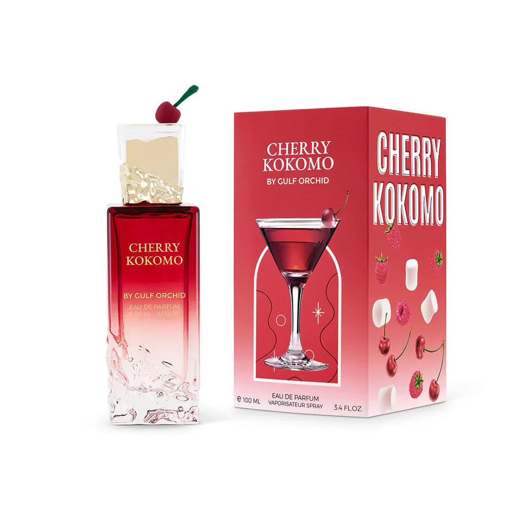 Gulf Orchid Cherry Kokomo Eau de Parfum 100 ml