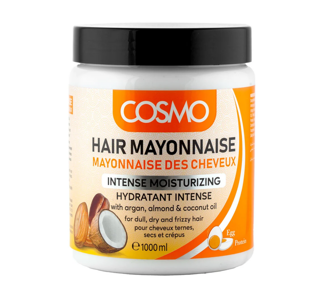 MASCARILLA HIDRATANTE PARA CABELLO SECO