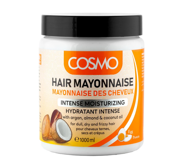 MASCARILLA HIDRATANTE PARA CABELLO SECO