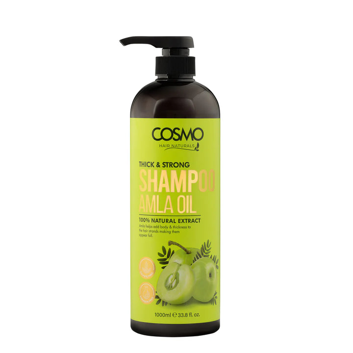 CHAMPÚ CON ACEITE DE AMLA