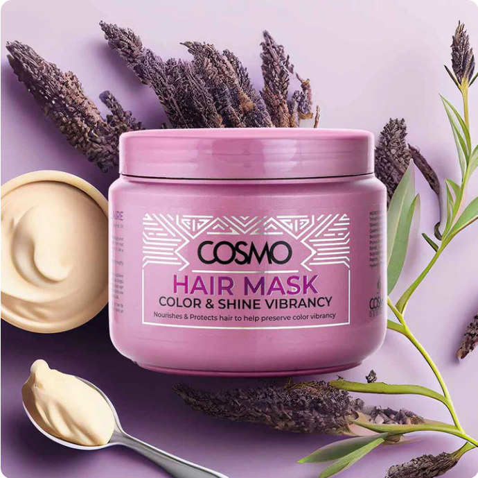 MASCARILLA PARA CABELLO TEÑIDO COLOR & SHINE