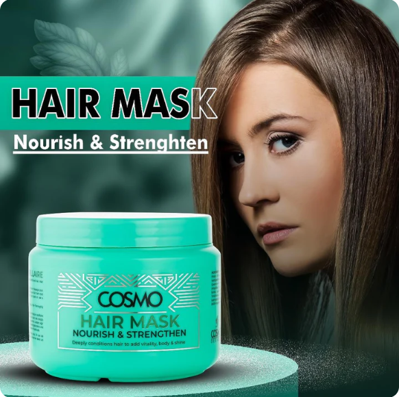 MASCARILLA NUTRITIVA Y FORTALECEDORA