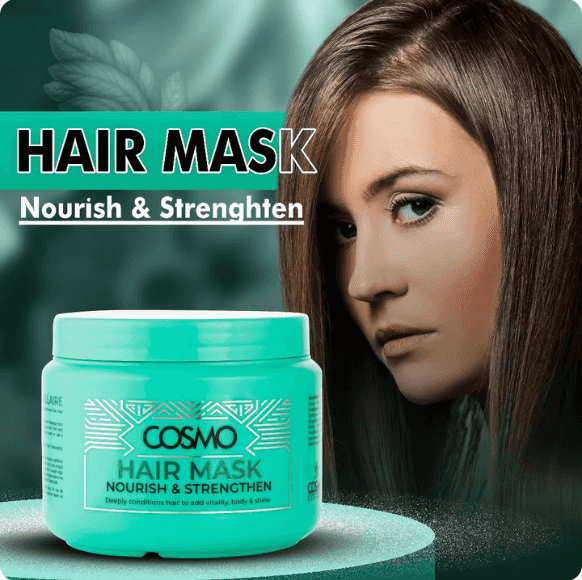 MASCARILLA NUTRITIVA Y FORTALECEDORA