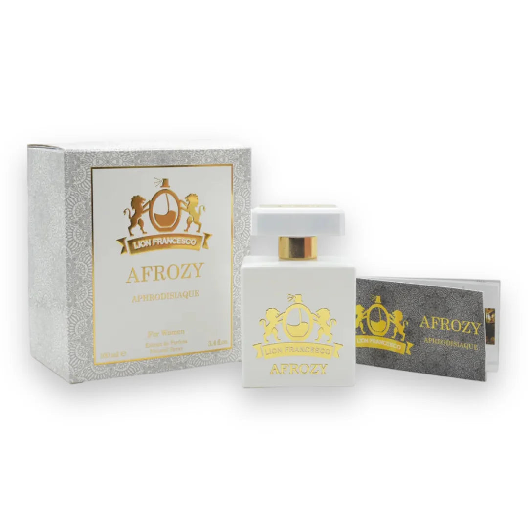 LION FRANCESCO AFROZY FOR WOMEN - SMELLA