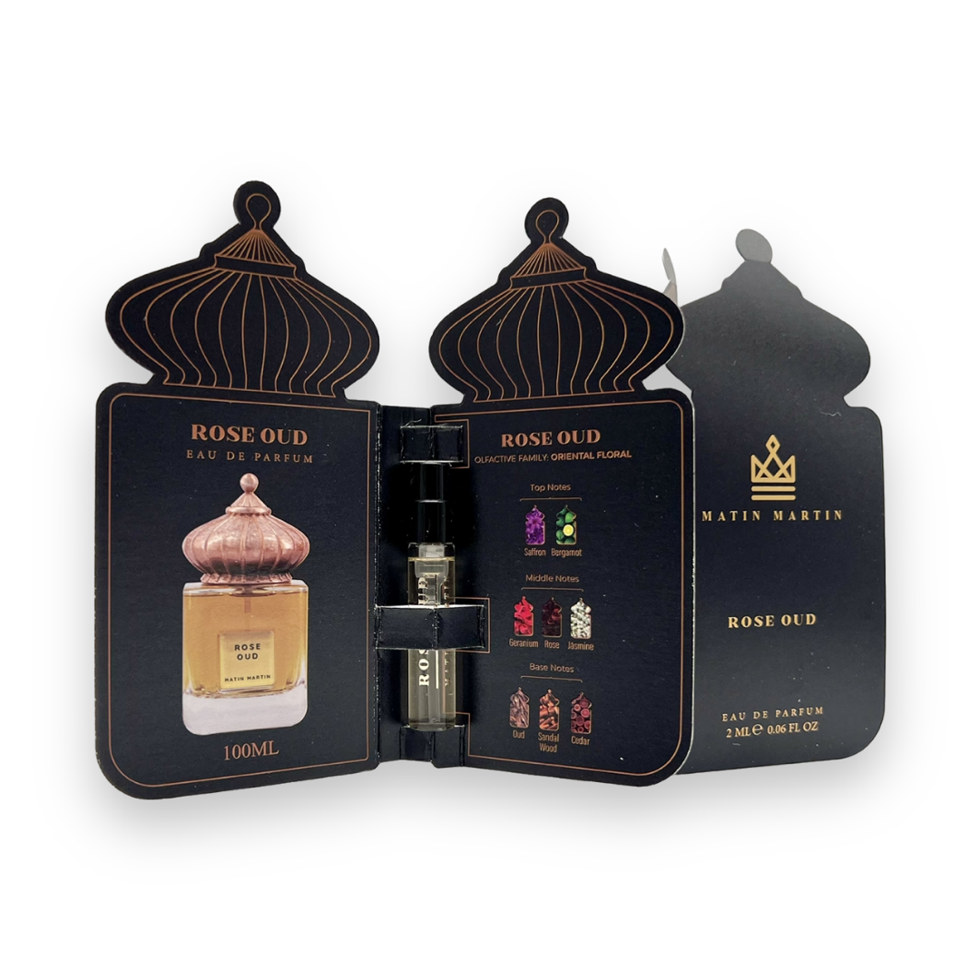 ROSE OUD - SMELLA