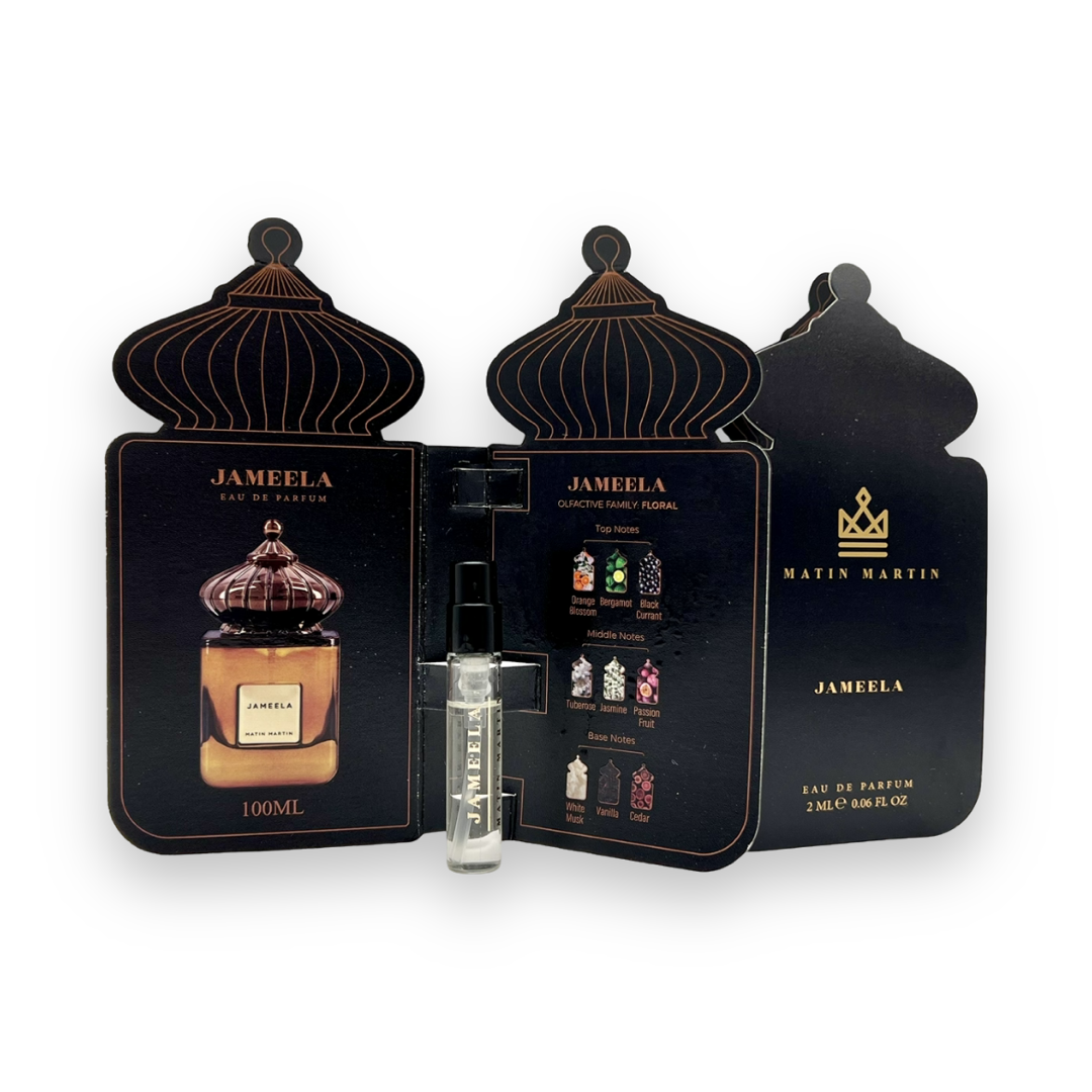 JAMEELA - SMELLA