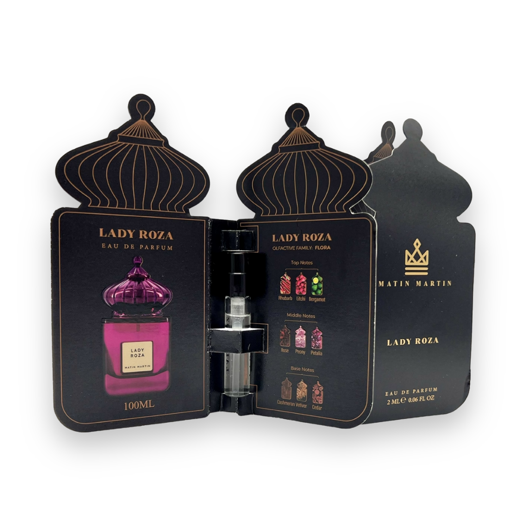 LADY ROZA - SMELLA