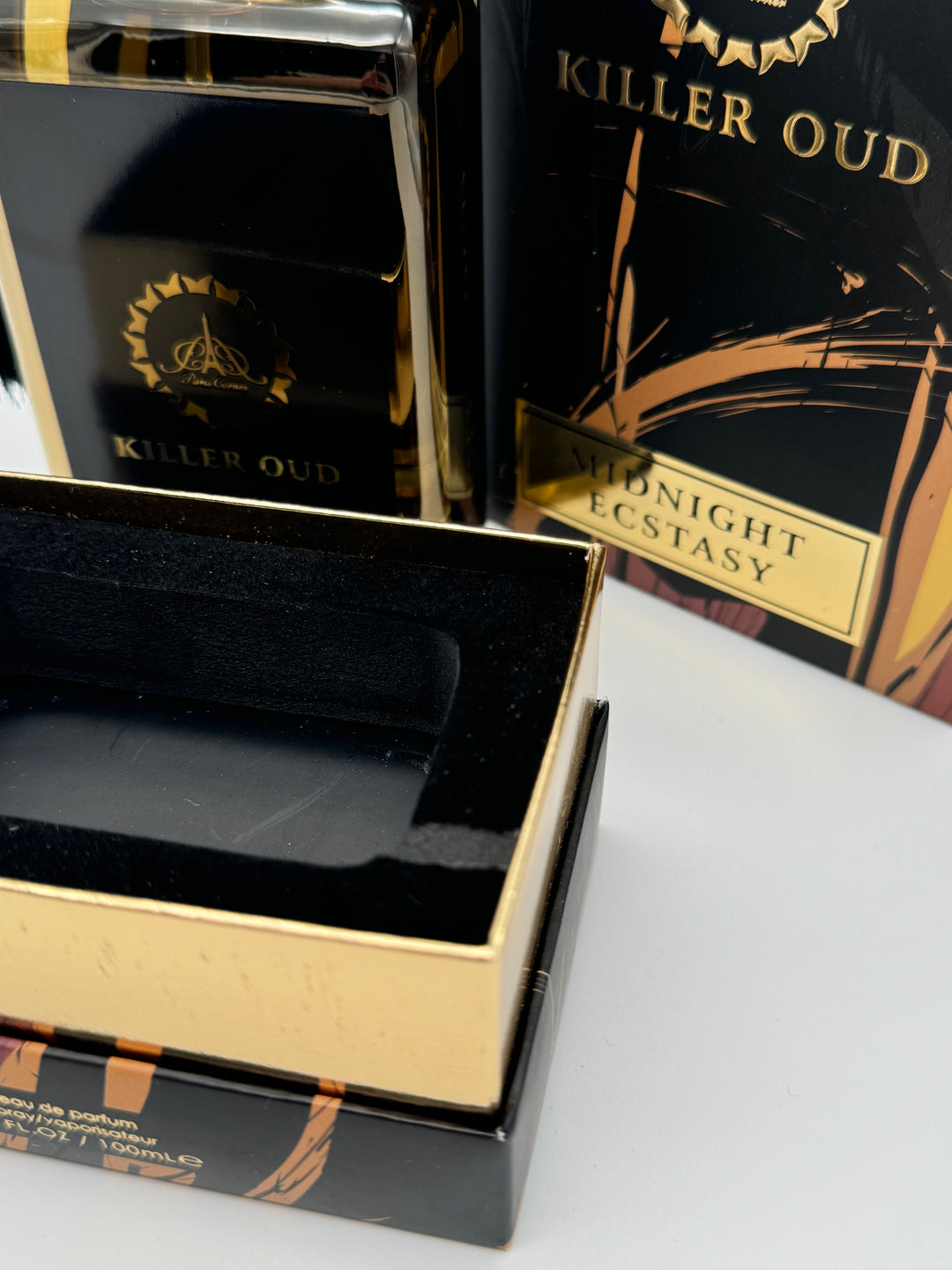 PARIS CORNER KILLER OUD MIDNIGHT ECSTASY (ABIERTO)