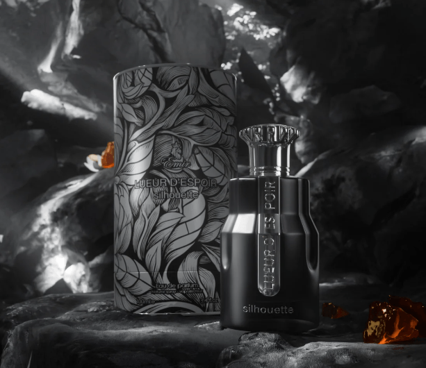 Paris Corner Lueur d’Espoir Silhouette Eau de Parfum 
