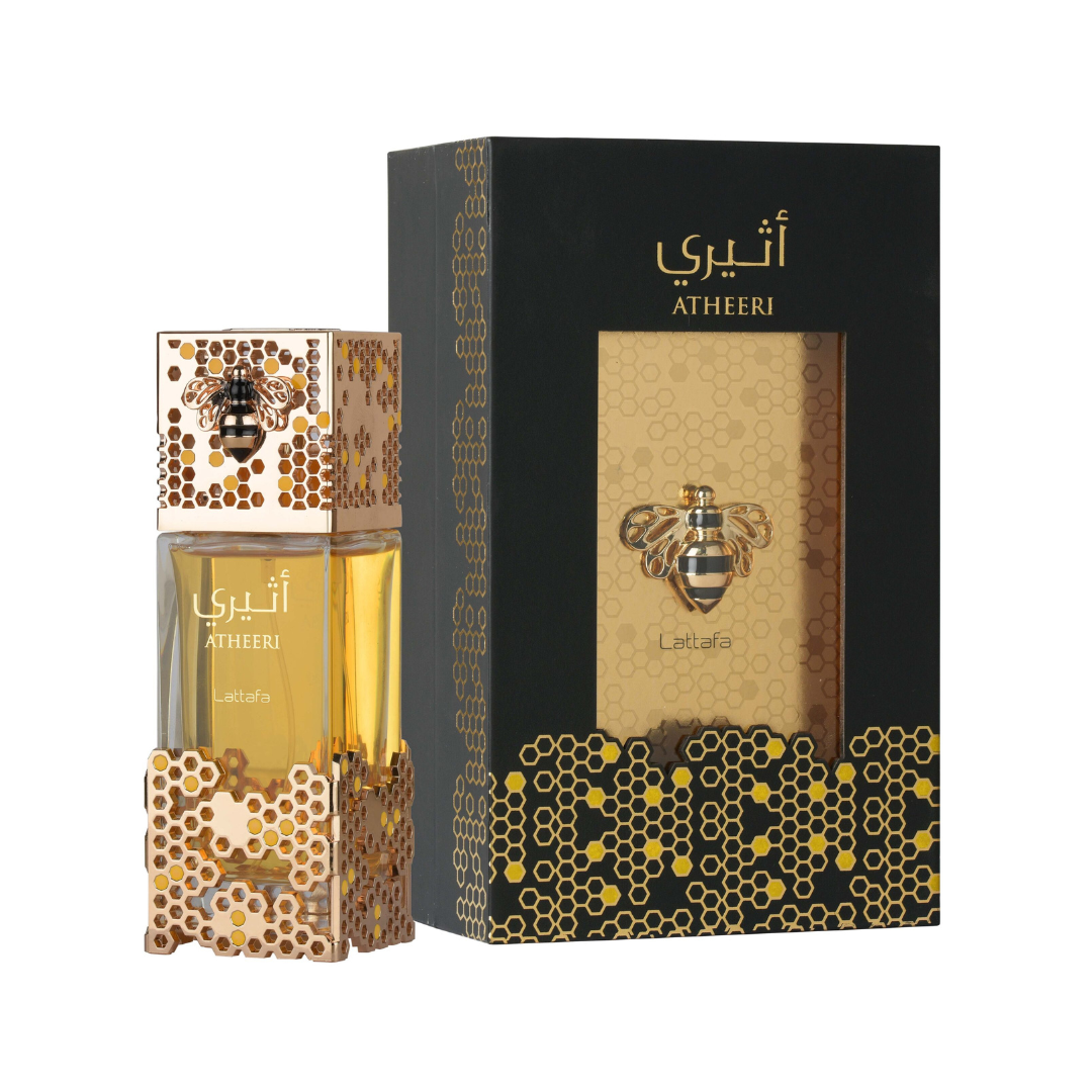 Lattafa Atheeri Eau de Parfum 100 ml