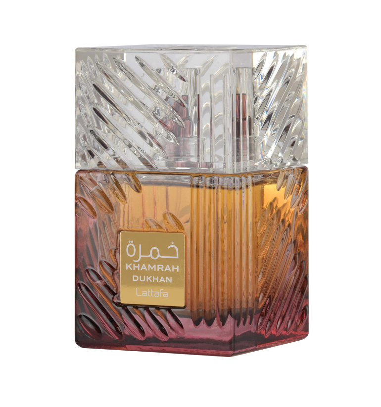 Lattafa Khamrah Dukhan perfume