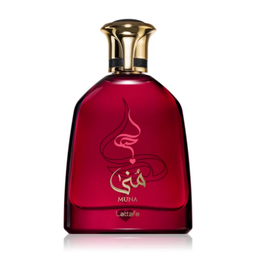 Lattafa Muna Eau de Parfum 100 ml