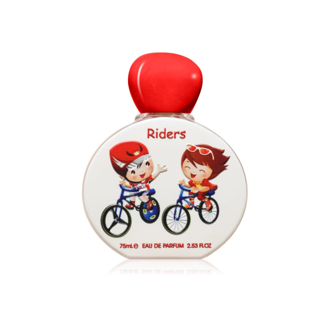 Lattafa Pride Kids Riders Eau de Parfum 75 ml
