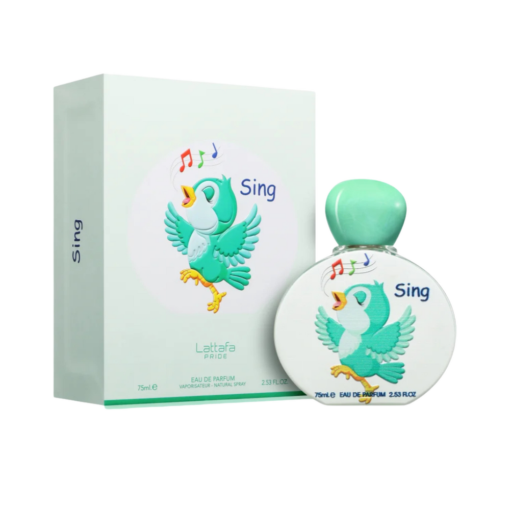 Lattafa Pride Kids Sing Eau de Parfum 75 ml