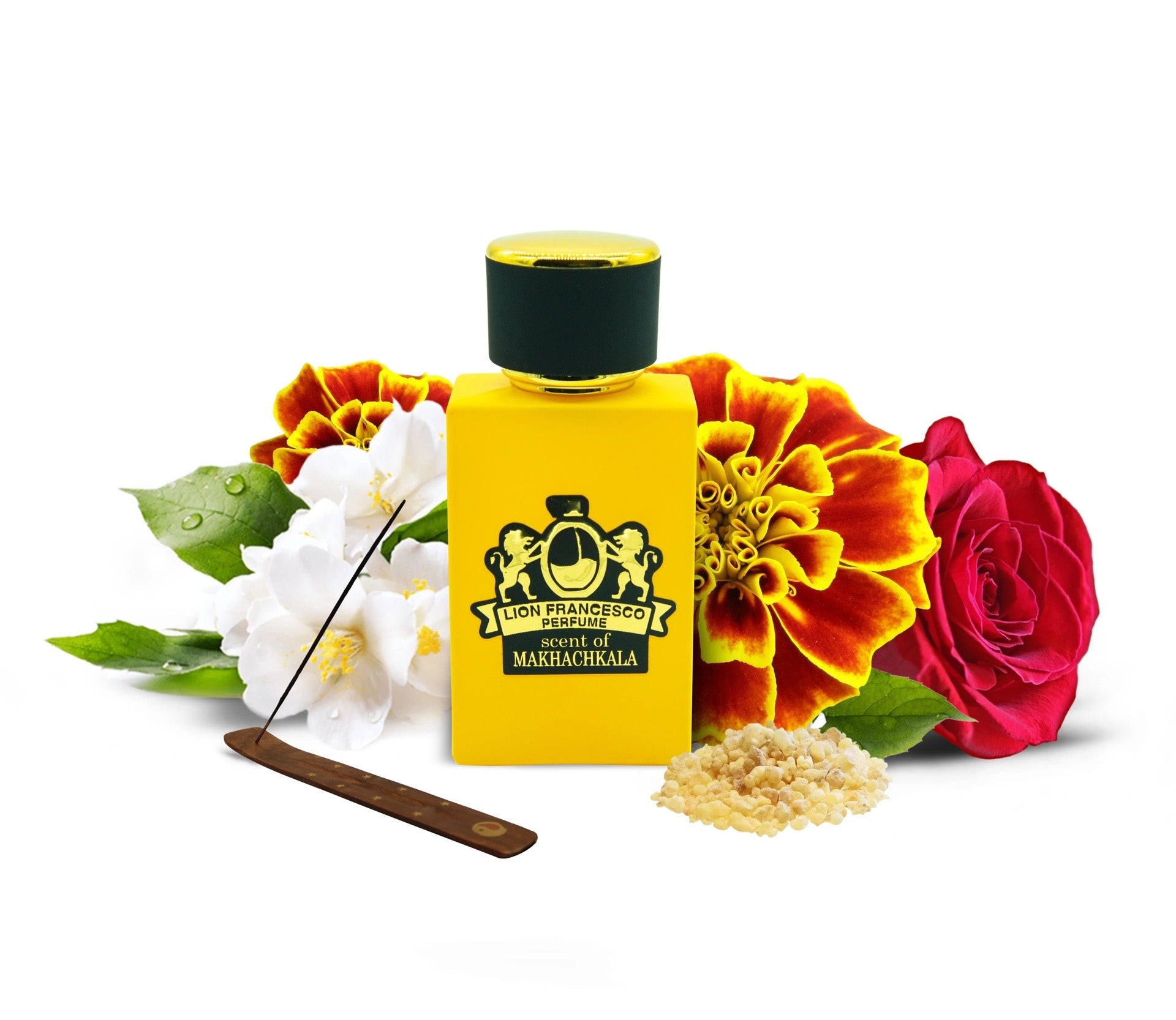 LION FRANCESCO SCENT OF MAKHACHKALA - SMELLA