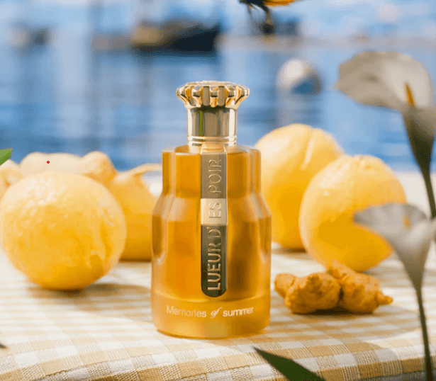 Paris Corner Memories of Summer Eau de Parfum 100 ml