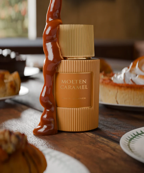 MOLTEN CARAMEL