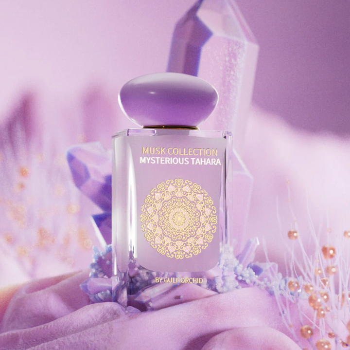 MUSK COLLECTION MYSTERIOUS TAHARA