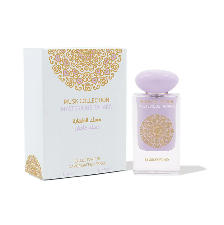 MUSK COLLECTION MYSTERIOUS TAHARA