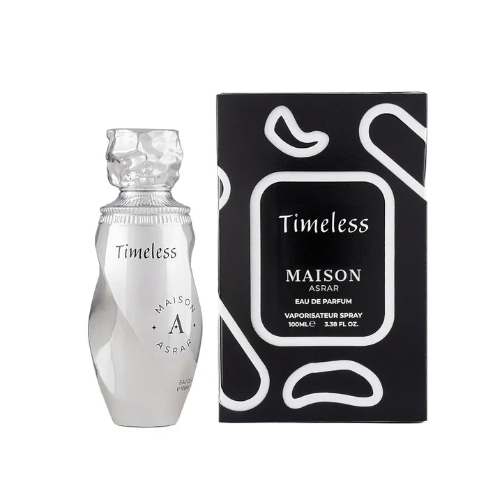Maison Asrar Timeless Eau de Parfum 100 ml
