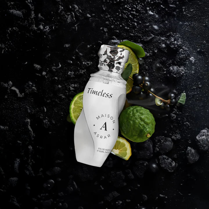 Maison Asrar Timeless Eau de Parfum 100 ml