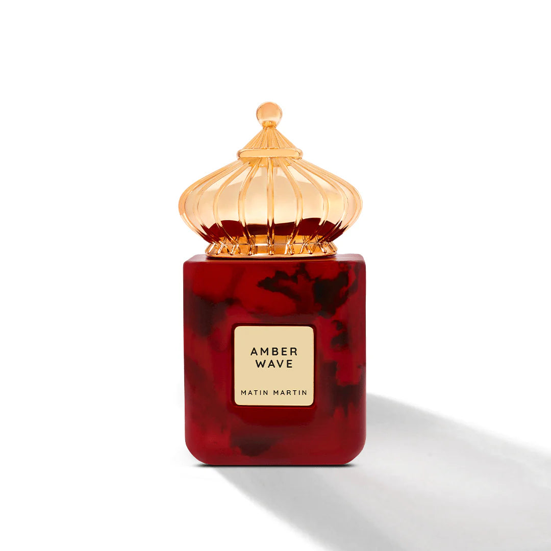 AMBER WAVE - SMELLA