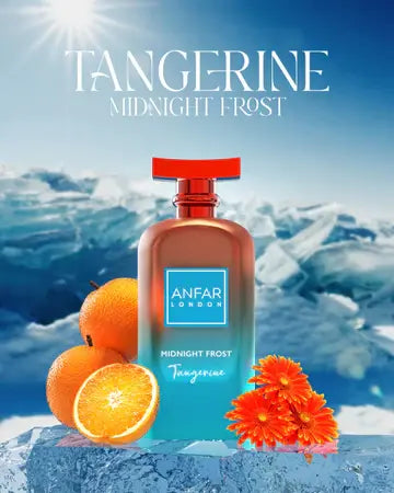 Anfar Midnight Frost Tangerine Extrait 100 ml 
