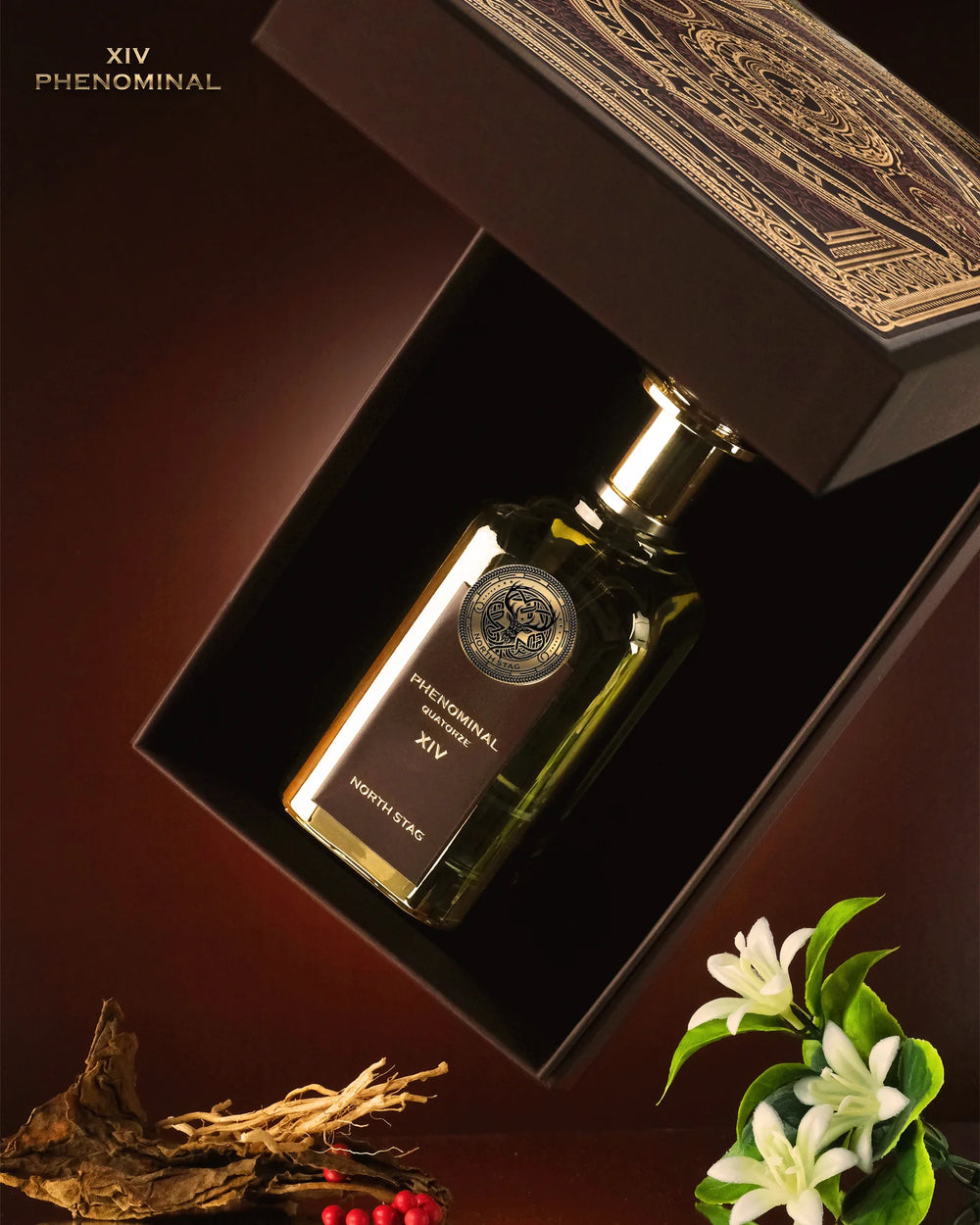 NORTH STAG PHENOMENAL QUATORZE XIV - SMELLA