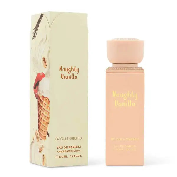 NOUGHTY VANILLA