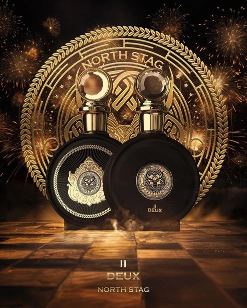 NORTH STAG EXPRESSIONS II - SMELLA