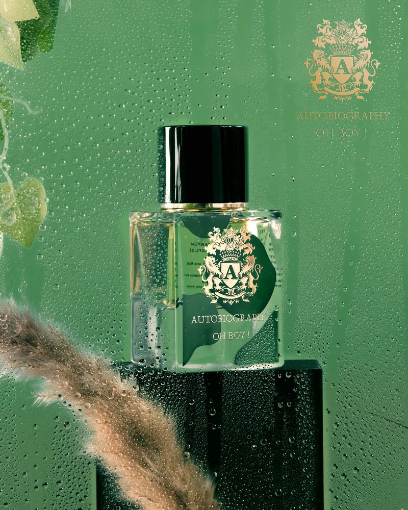 AUTOBIOGRAFIE, OH JUNGE!