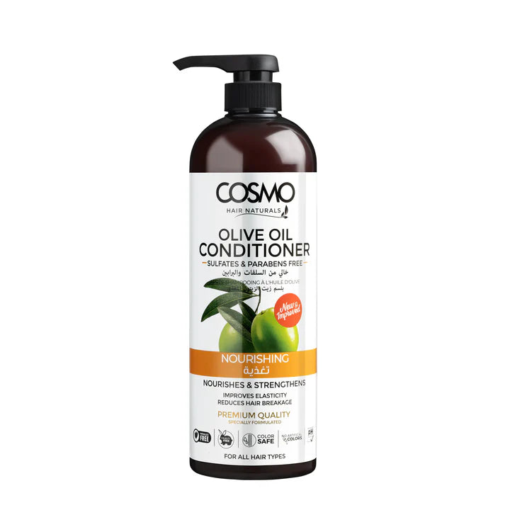ACONDICIONADOR CON ACEITE DE OLIVA