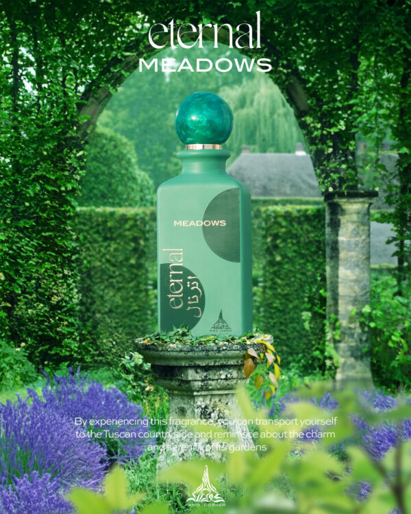 ETERNAL MEADOWS - SMELLA