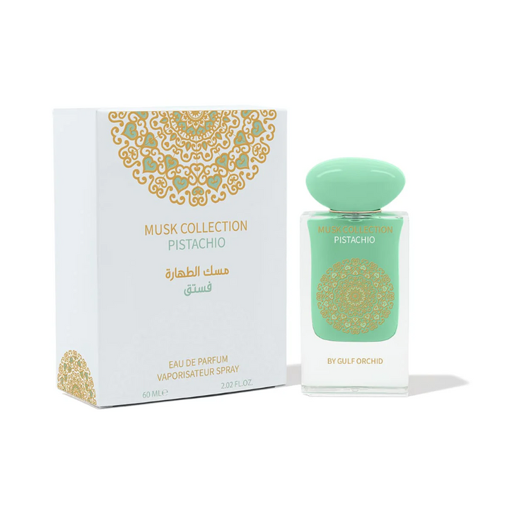 MUSK COLLECTION PISTACHIO