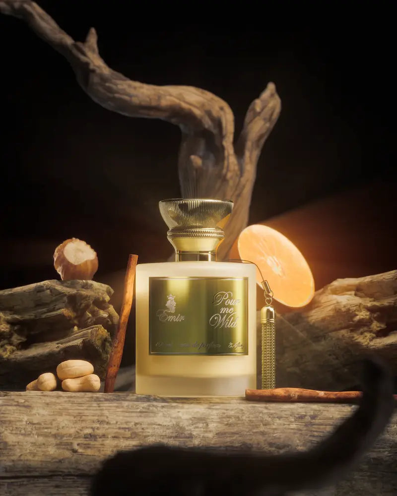 Paris Corner Pour Me Wild Eau de Parfum 100 ml