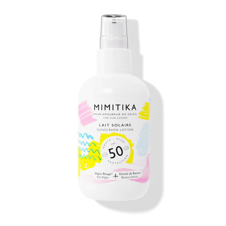LECHE SOLAR SPF50