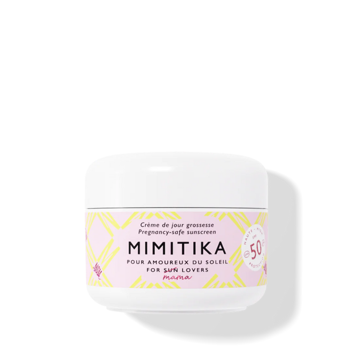 CREMA MAMÁ SPF50