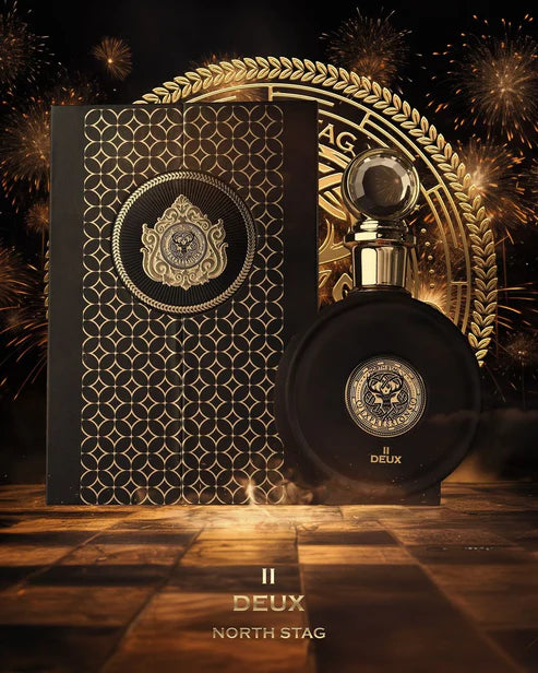 NORTH STAG EXPRESSIONS II - SMELLA