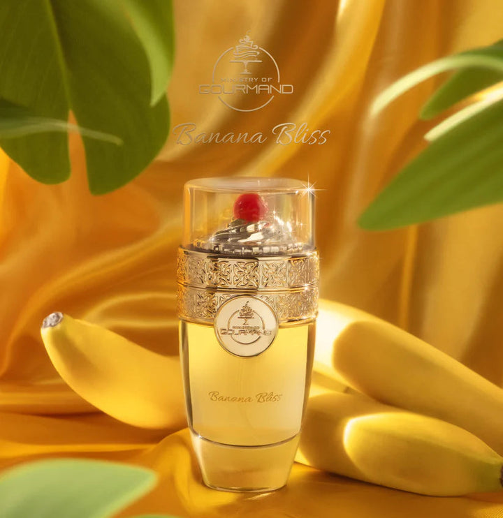 Paris Corner Banana Bliss Eau de Parfum 100 ml