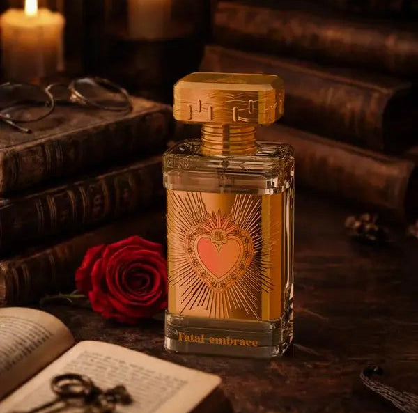 Paris Corner Fatal Embrace Parfum 100 ml