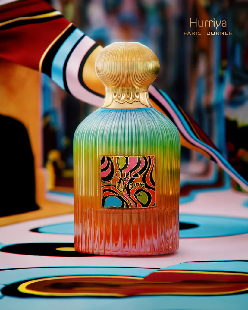 Paris Corner Hurriya Eau de Parfum 