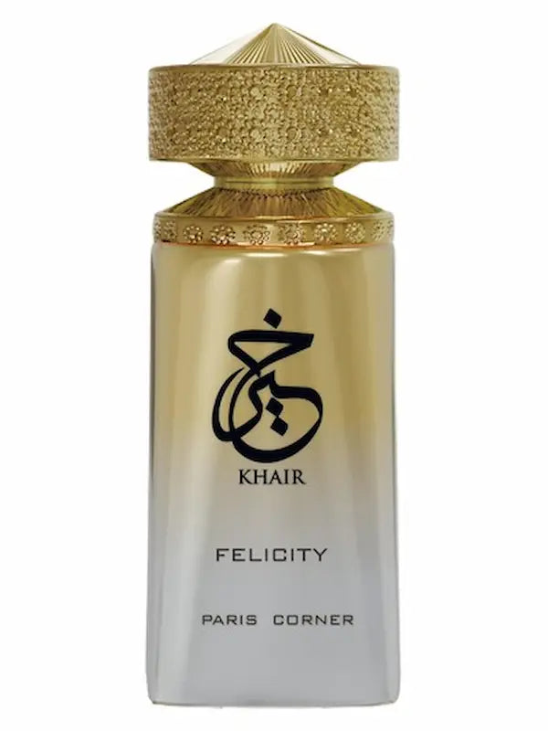Paris Corner Khair Felicity Eau de Parfum 100 ml