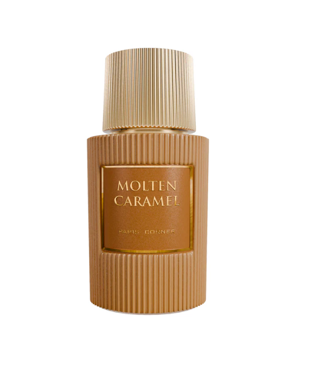 Paris Corner Molten Caramel Eau de Parfum 100 ml