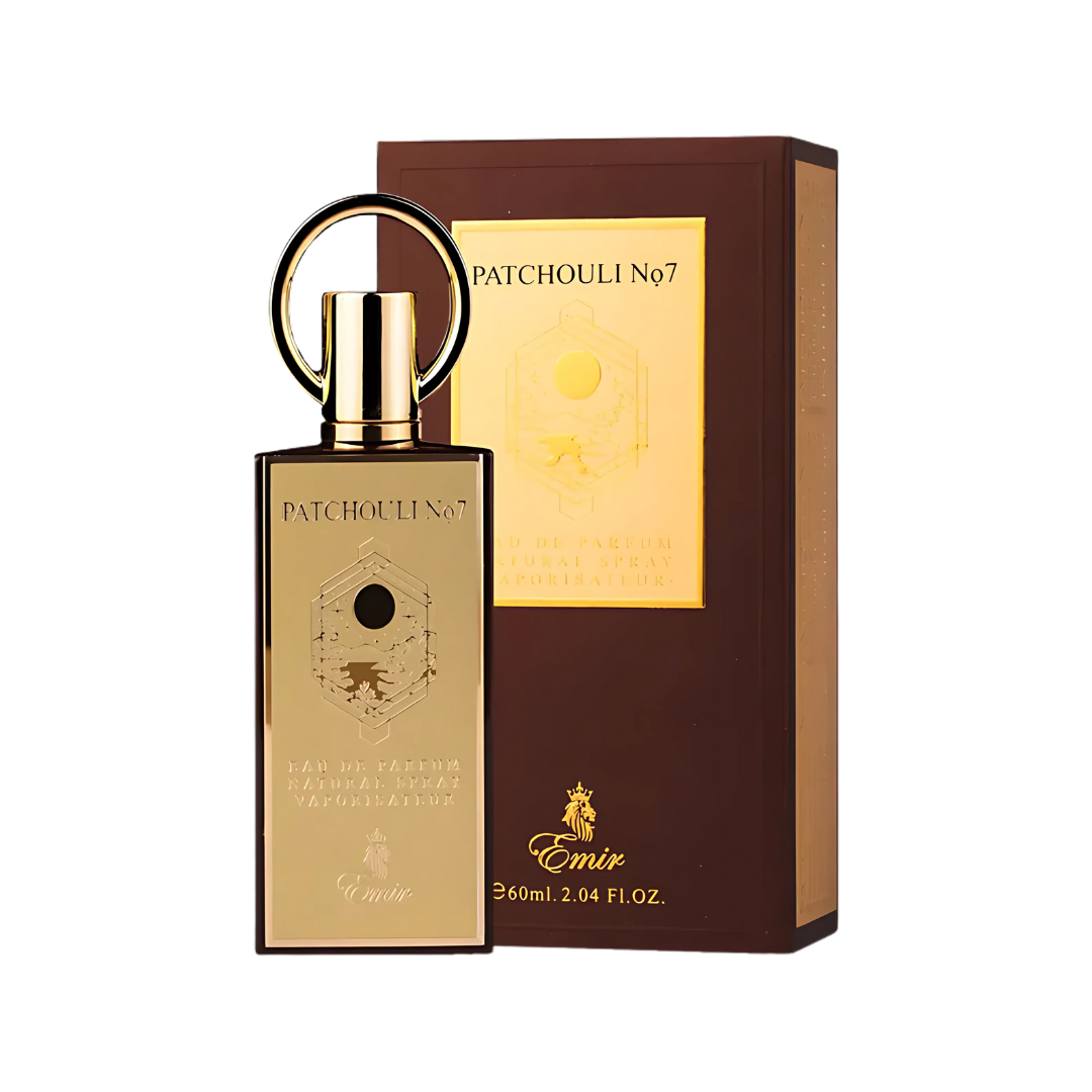 Paris Corner Patchouli Nº7 Eau de Parfum 60 ml