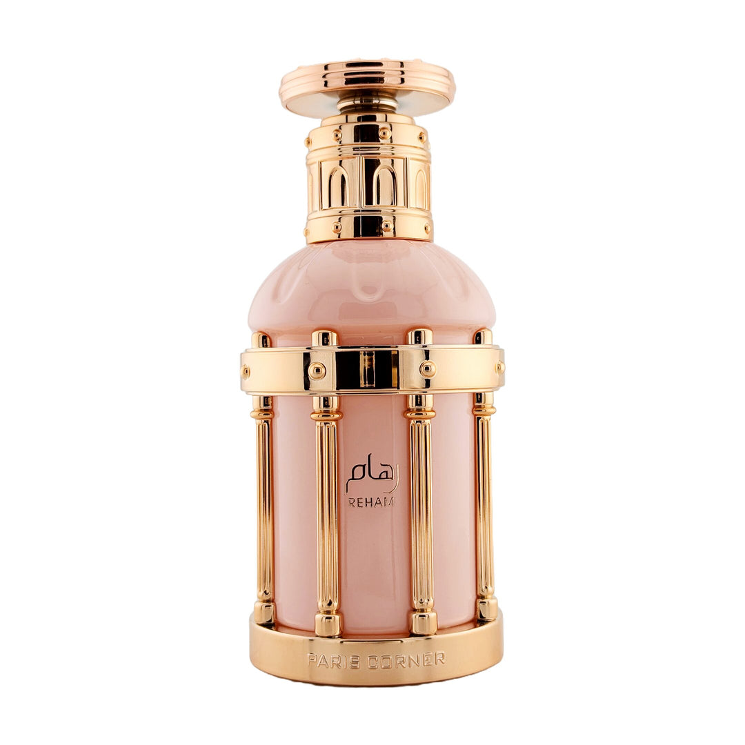Paris Corner Reham Rose Petals Eau de Parfum 