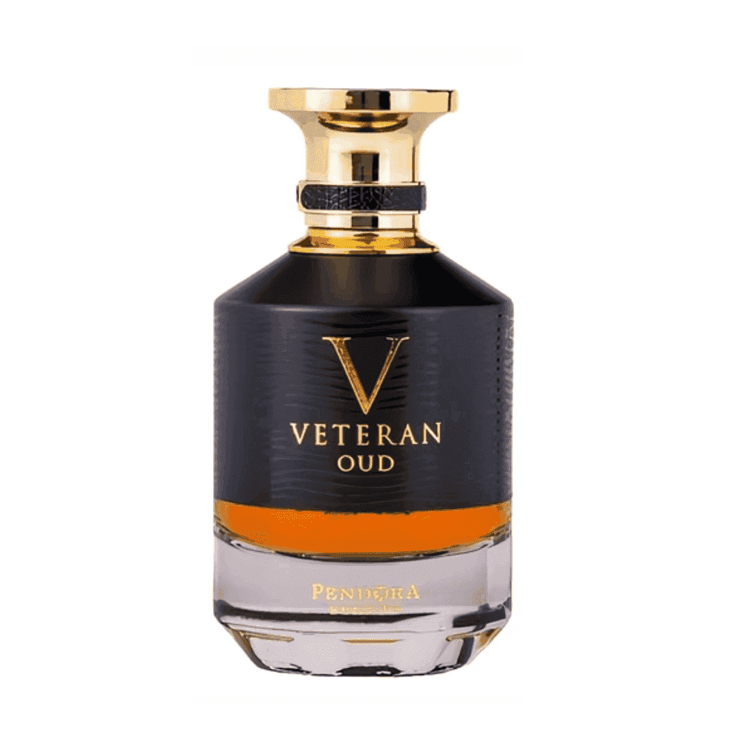 Paris Corner Veteran Oud Eau de Parfum 100 ml frasco Original 