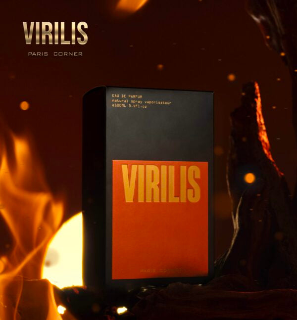 Paris Corner Virilis Eau de Parfum 