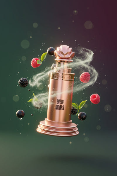 Paris Corner Zahri Amara Eau de Parfum 100 ml